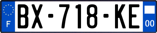 BX-718-KE