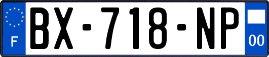 BX-718-NP