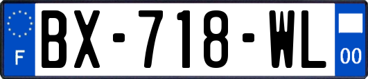 BX-718-WL