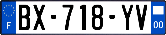 BX-718-YV