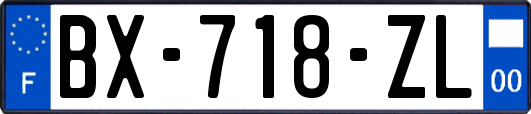 BX-718-ZL