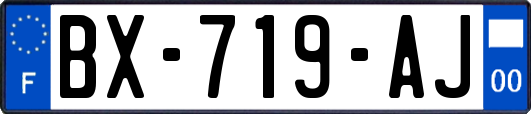 BX-719-AJ