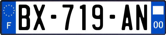 BX-719-AN