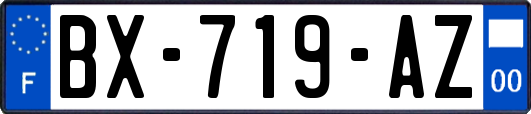 BX-719-AZ