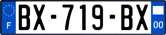 BX-719-BX