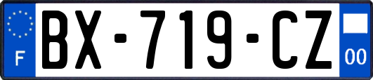 BX-719-CZ