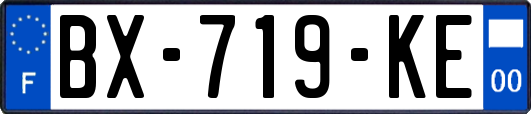 BX-719-KE