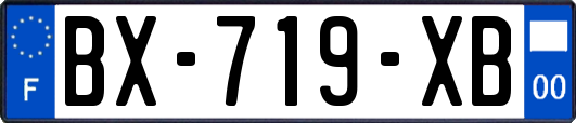 BX-719-XB