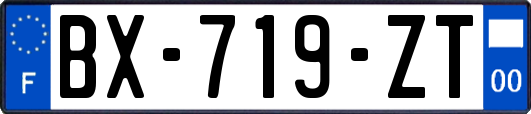 BX-719-ZT