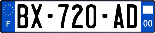 BX-720-AD