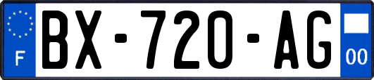 BX-720-AG