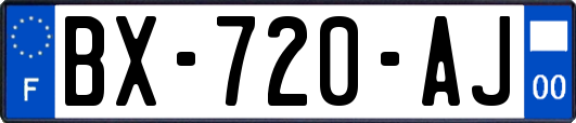 BX-720-AJ