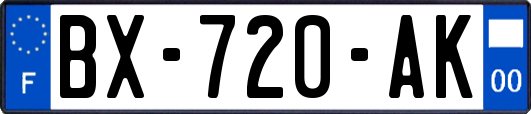 BX-720-AK