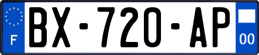 BX-720-AP