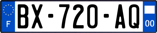 BX-720-AQ