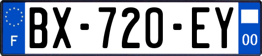 BX-720-EY