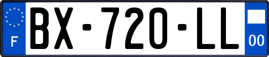 BX-720-LL