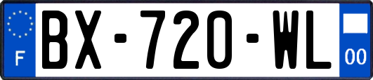 BX-720-WL