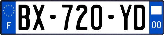 BX-720-YD