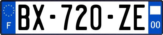 BX-720-ZE