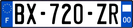 BX-720-ZR