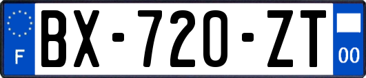 BX-720-ZT