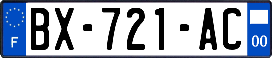 BX-721-AC