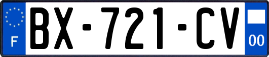 BX-721-CV