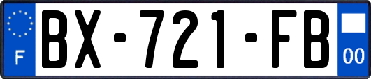 BX-721-FB