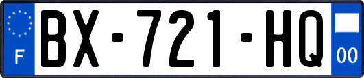 BX-721-HQ