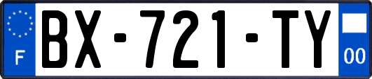 BX-721-TY