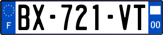 BX-721-VT