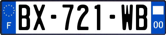 BX-721-WB