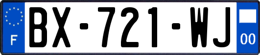 BX-721-WJ