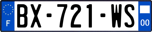 BX-721-WS