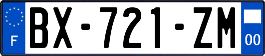 BX-721-ZM