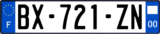 BX-721-ZN