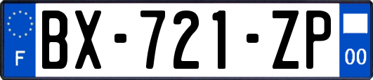 BX-721-ZP