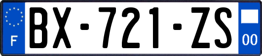 BX-721-ZS