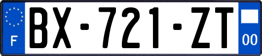 BX-721-ZT
