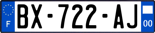 BX-722-AJ