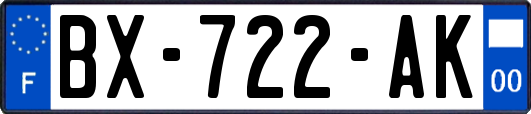 BX-722-AK