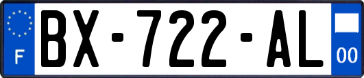 BX-722-AL