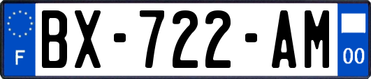 BX-722-AM
