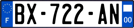 BX-722-AN