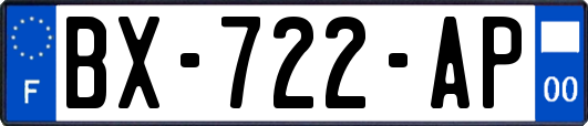 BX-722-AP