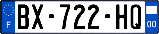 BX-722-HQ