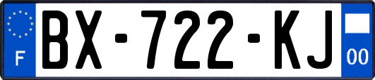 BX-722-KJ