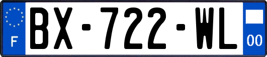 BX-722-WL