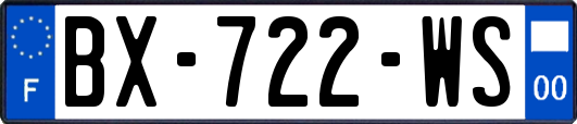 BX-722-WS